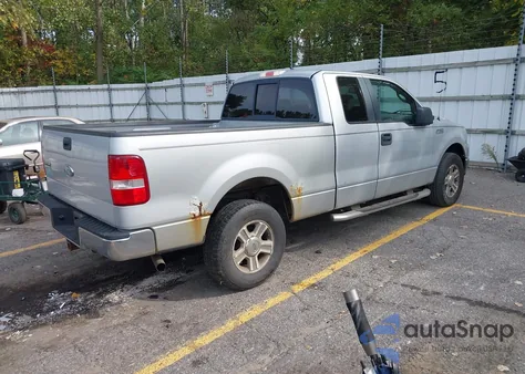 2008 Ford F-150 Fx4/Lariat/Xl/Xlt from USA, damaged, VIN 1FTPX14V38FA65990
